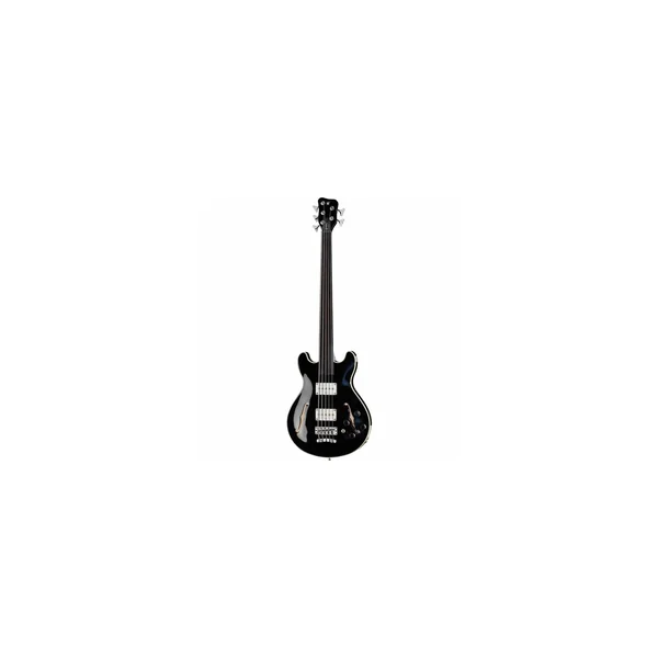 Warwick RB StarBass5 Black HP fretless