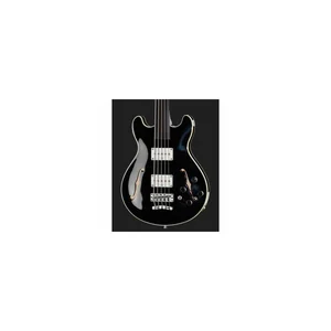 Warwick RB StarBass5 Black HP fretless