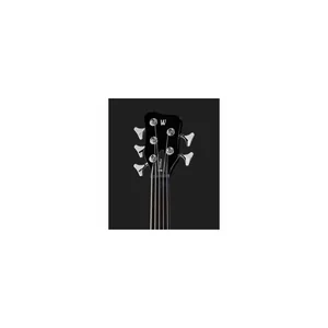 Warwick RB StarBass5 Black HP fretless