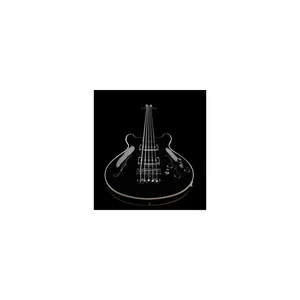 Warwick RB StarBass5 Black HP fretless