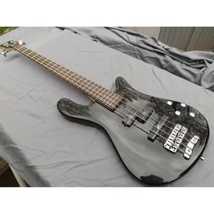 Warwick RB Streamer NT I 4 BK SHP CHR