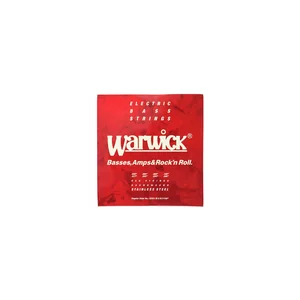 Warwick Red Strings 8 M 017/40-045/100