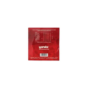 Warwick Red Strings 8 M 017/40-045/100