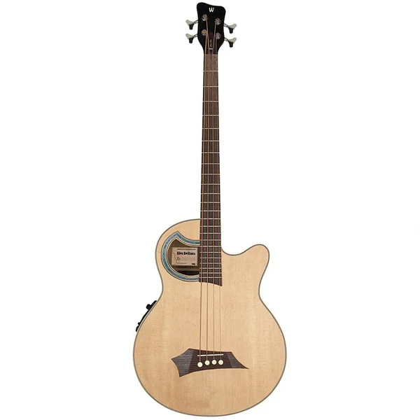 Warwick RockBass Alien Deluxe 4 Fret N