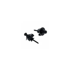 Warwick S-Security Lock Set BK