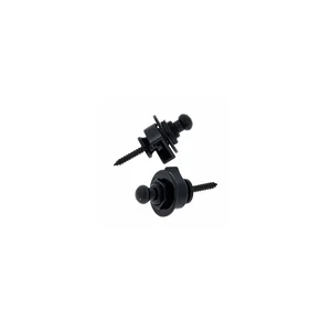 Warwick S-Security Lock Set BK