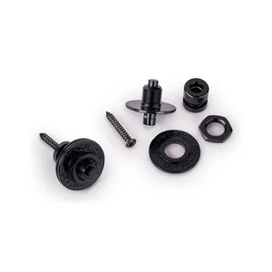 Warwick S-Security Lock Set BK