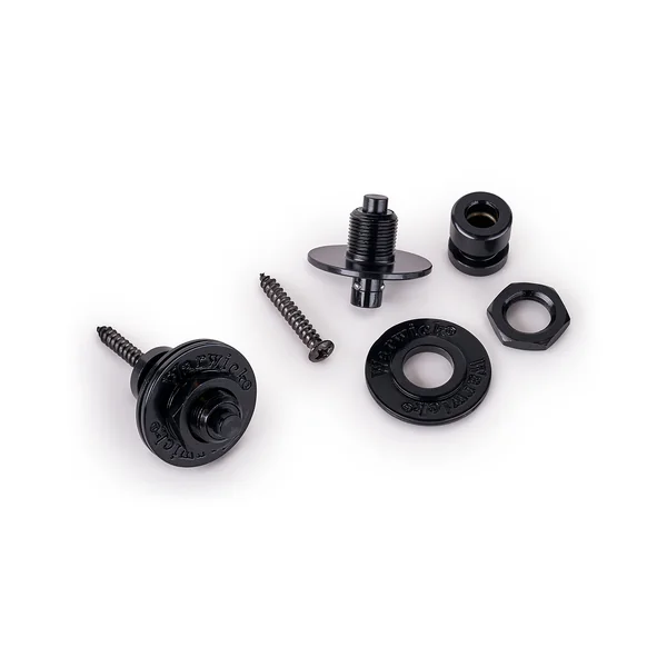 Warwick S-Security Lock Set BK