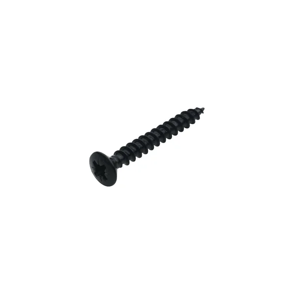 Warwick Screws Bolt-On Neck/Strap BL