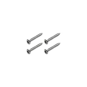 Warwick Screws Bolt-On Necks/Strap CH