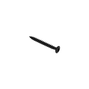 Warwick Screws for Bolt-On Necks Black