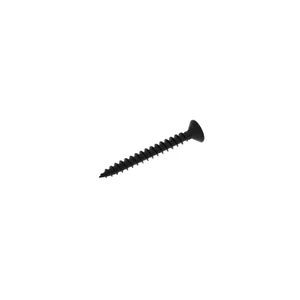 Warwick Screws for Bolt-On Necks Black