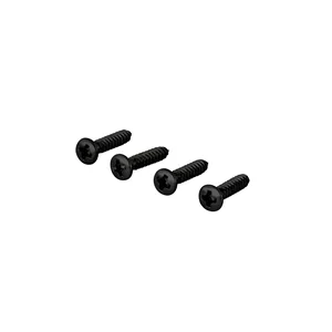 Warwick Screws for Bolt-On Necks Black