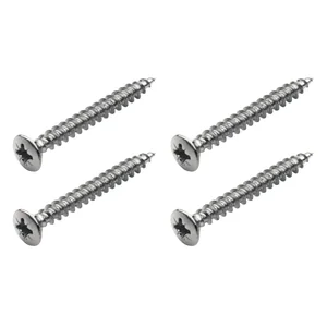 Warwick Screws for Bolt-On Necks Ch