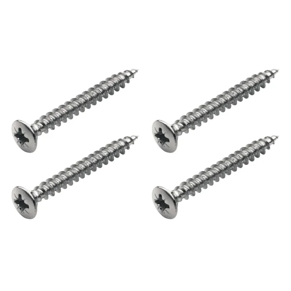 Warwick Screws for Bolt-On Necks Ch