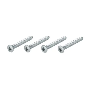 Warwick Screws for Bolt-On Necks Ch