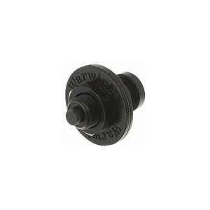 Warwick Security Straplocks BK