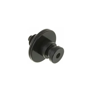 Warwick Security Straplocks BK