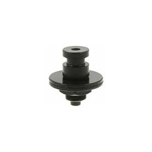 Warwick Security Straplocks BK
