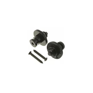 Warwick Security Straplocks BK
