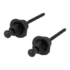 Warwick Security Straplocks BK