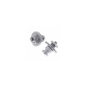 Warwick Security Straplocks Chrome