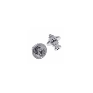 Warwick Security Straplocks Chrome