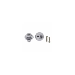 Warwick Security Straplocks Chrome