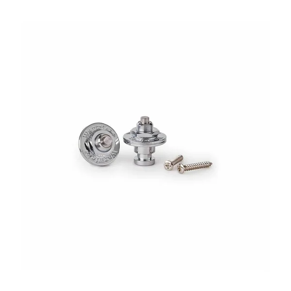 Warwick Security Straplocks Chrome