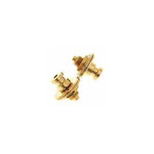Warwick Security Straplocks GD