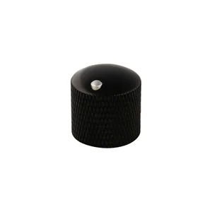 Warwick Single Shaft Dome Knob BL CI