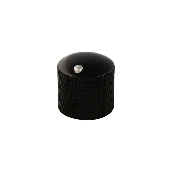 Warwick Single Shaft Dome Knob BL CI