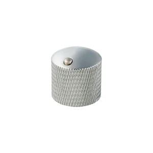 Warwick Single Shaft Dome Knob CR CI