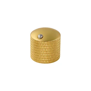 Warwick Single Shaft Dome Knob G CI
