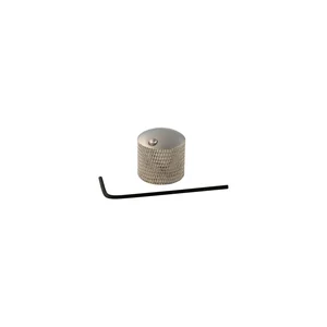 Warwick Single Shaft Dome Knob N CI