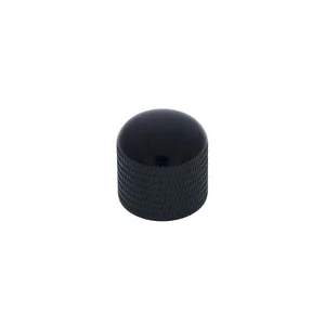 Warwick Split Shaft Dome Knob BK