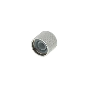 Warwick Split Shaft Dome Knob Nickel