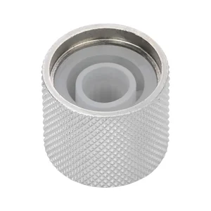 Warwick Split Shaft Dome Knob SC