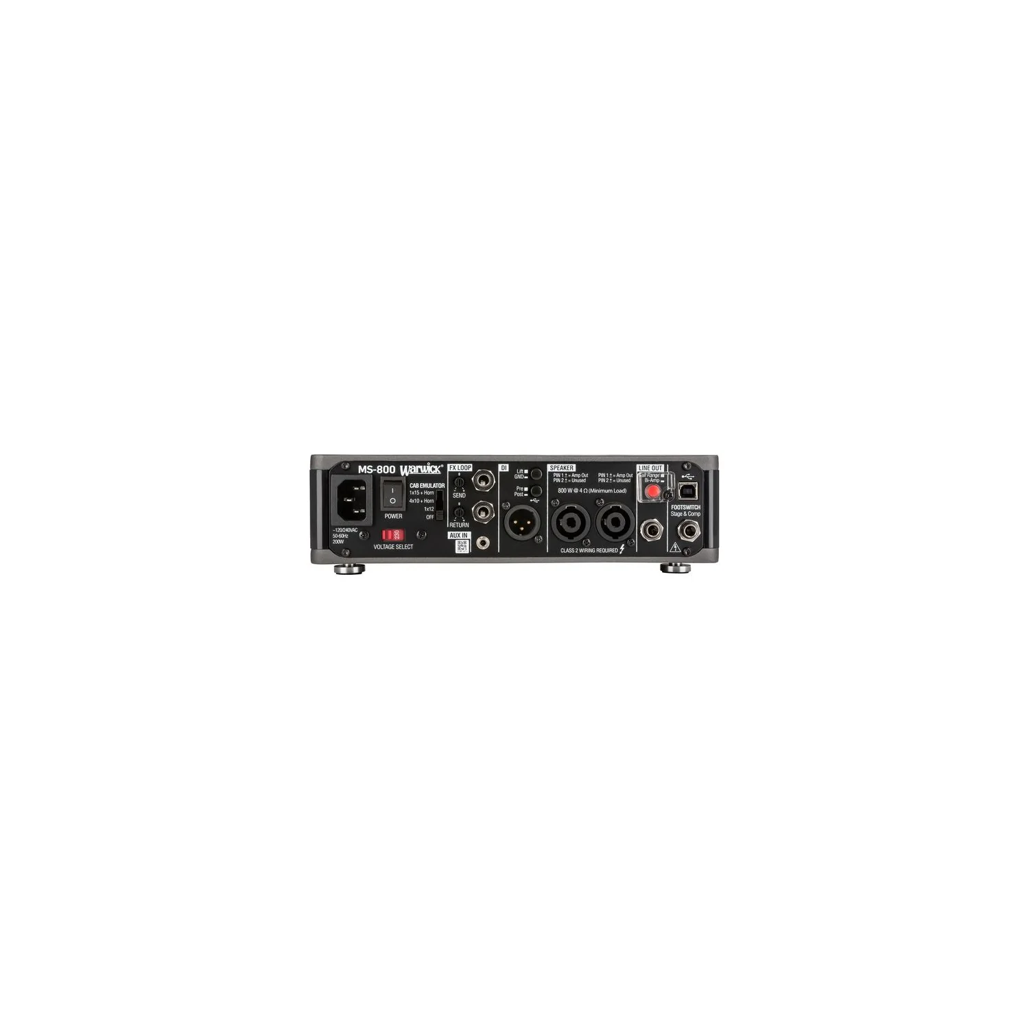 Warwick Stage Series MS 800