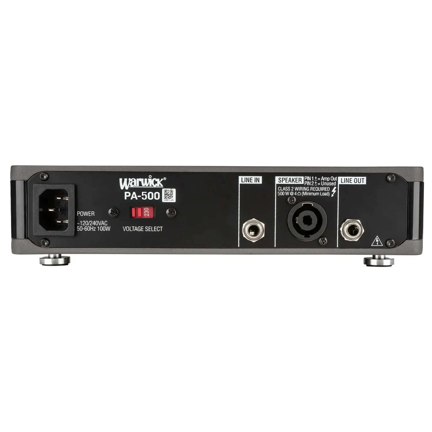 Warwick Stage Series PA 500