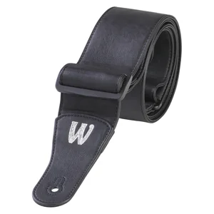 Warwick Syn.Leather Bass Strap Bl/170
