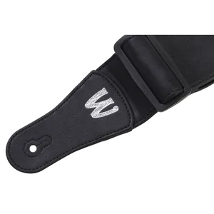Warwick Syn.Leather Bass Strap Bl/170