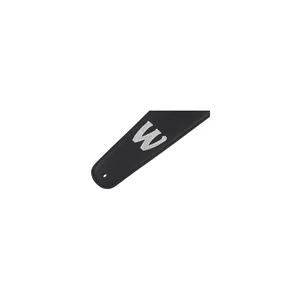 Warwick Syn.Leather Bass Strap Bl/SI