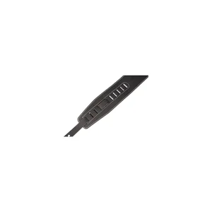 Warwick Teambuilt Leather Strap BK BS