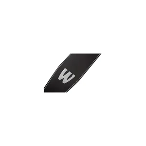 Warwick Teambuilt Leather Strap BK BS