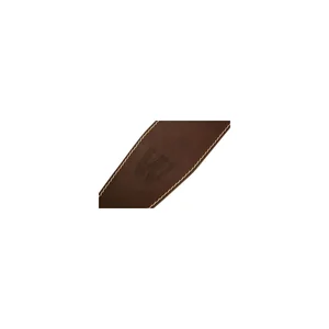 Warwick Teambuilt Leather Strap BR BB