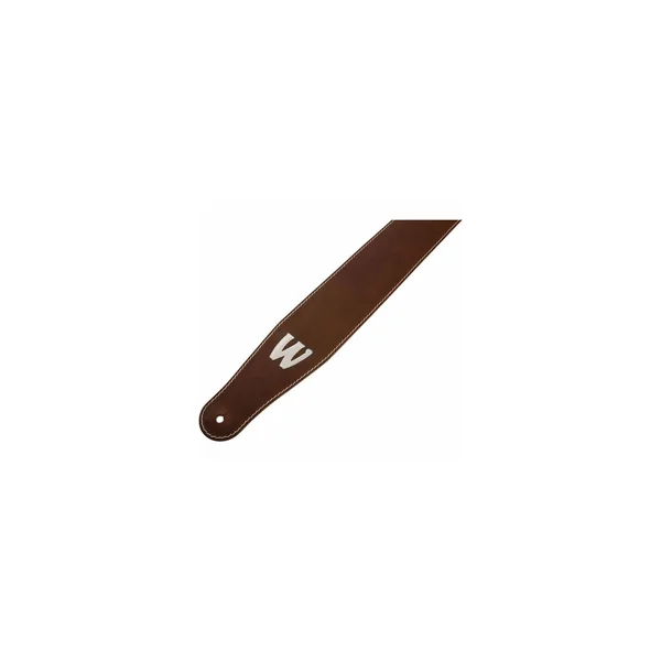 Warwick Teambuilt Leather Strap BR BS