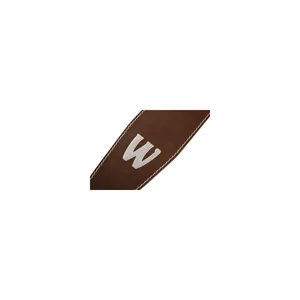 Warwick Teambuilt Leather Strap BR BS