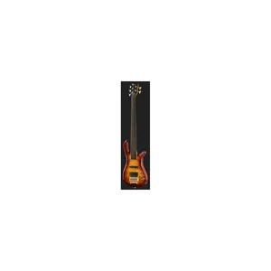 Warwick Teambuilt Streamer 5 Fret HSB