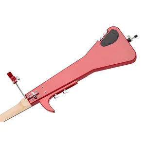 Warwick Triumph Lite Bass Metallic Red